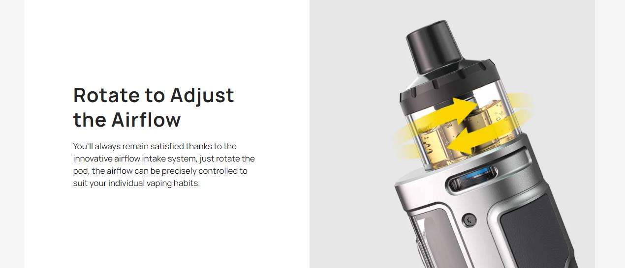 Aspire Veynom LX Pod System Kit 3200mAh 5ml 4