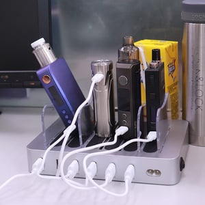 Universal Charging Station (6 USB Ports)