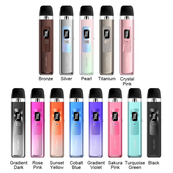 Geekvape Wenax Q Pod System Kit 1000mAh 2ml