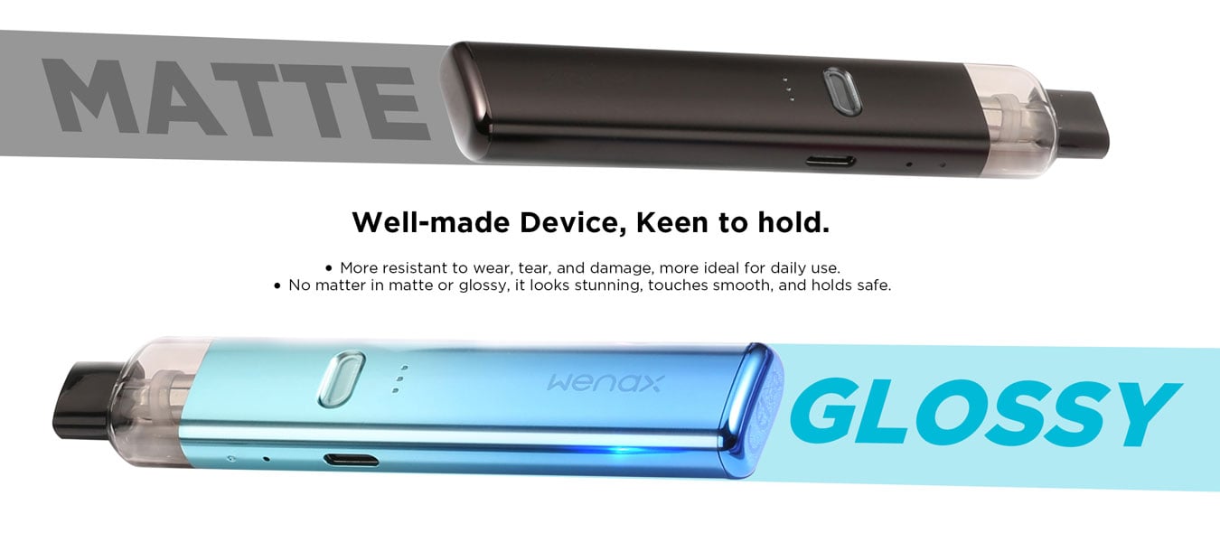 Geekvape Wenax K2 Pod System Kit 1000mAh 2ml 8