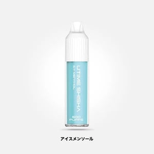 HiNIC UTIME SHISHA Icy Menthol ミニシーシャ メンソール