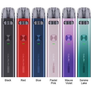 Uwell Caliburn G3 ECO Pod System Kit 750mAh 2.5ml, Auto Power Off if no Operation for 8 Minutes