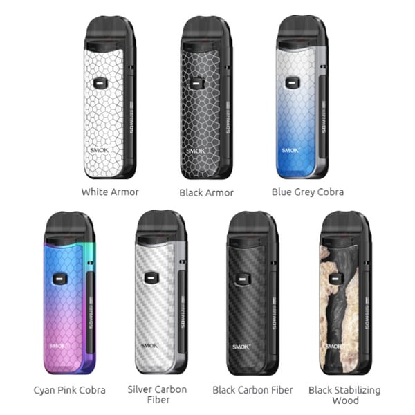 SMOK Nord 50W Pod System Kit 1800mAh 4.5ml