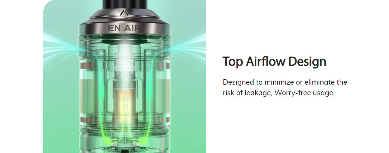 Eleaf En Air Tank Atomizer 3.5ml 4