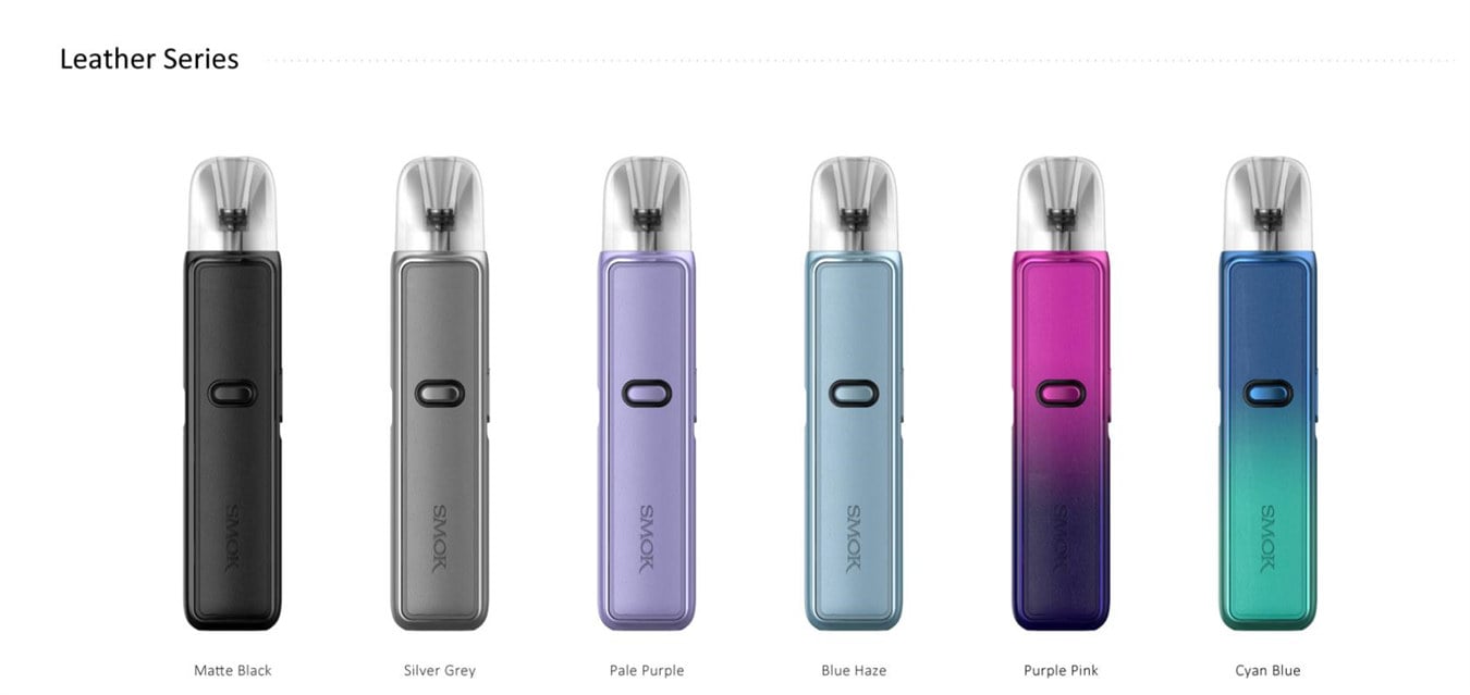 SMOK Solus GT Pod System Kit 700mAh 2ml 3