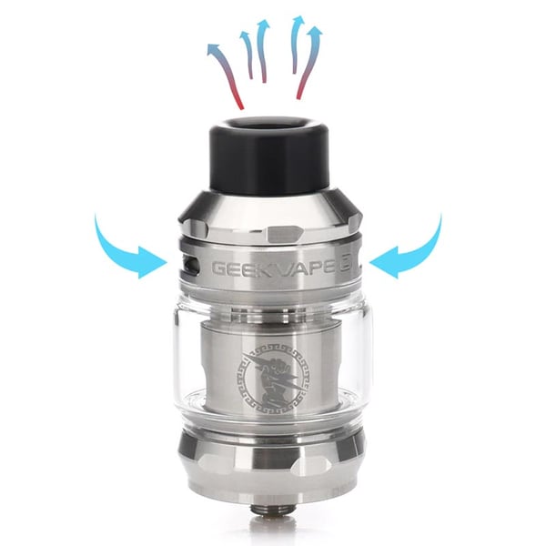 Geekvape Max100 (Aegis Max 2) 100W Kit with Z Subohm 2021Tank Atomizer 5ml