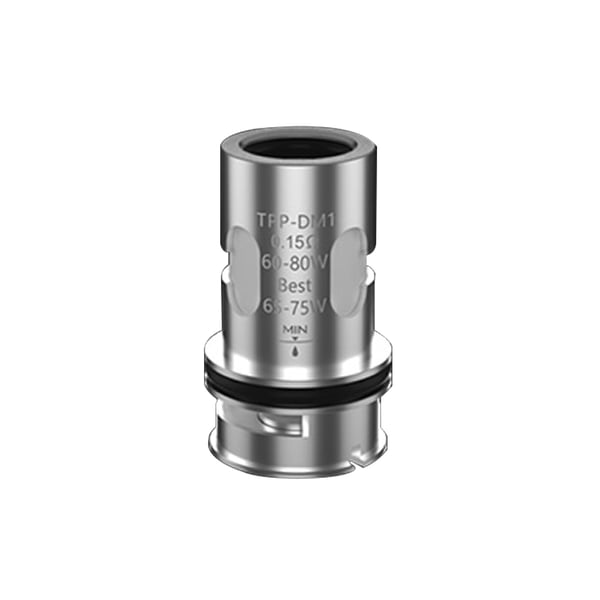 Voopoo TPP Replacement Coils for Drag 3 Kit / Drag X Plus Kit / Drag X Pro Kit / Drag S Pro Kit / Argus GT II Kit / Argus XT / Argus MT Kit (3Pcs/Pack)