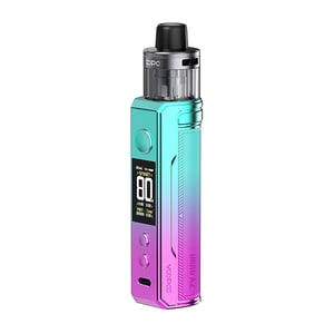 Voopoo Drag X2 80W Box Mod Kit with PnP X Cartridge DTL 5ml, Auto Power Off if no Operation for 10 Minutes