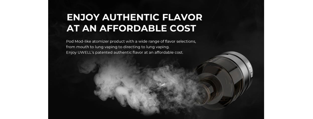 Uwell Aeglos Tank Pod with 6 Coils 4.5ml 5