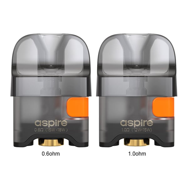 Aspire Flexus Pro Pod Cartridge 3ml (2pcs/pack)