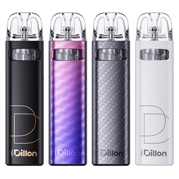 Uwell Dillon EM Pod System Kit 900mAh 2.5ml