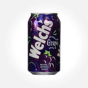 Purple Welch’s