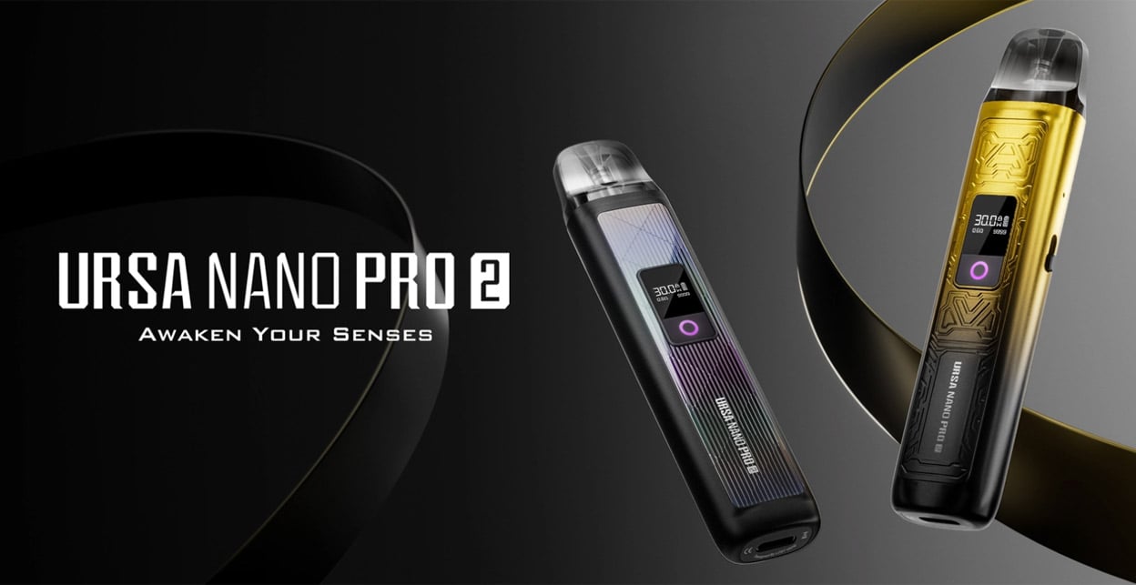 Lost Vape Ursa Nano Pro 2 Pod System Kit 1000mAh 2.5ml 1