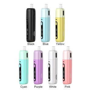 Aspire Fluffi Pod System Kit 1500mAh 3.5ml