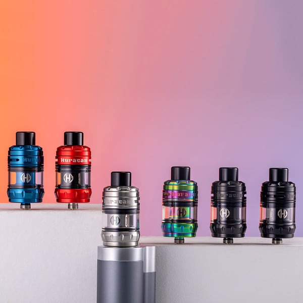 Aspire Huracan Mini Tank Atomizer 3ml