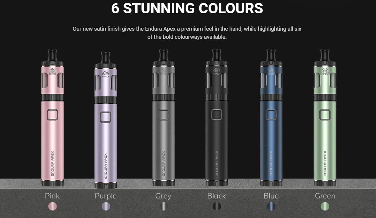 Innokin Endura Apex Pod System Kit 1800mAh 3ml 7