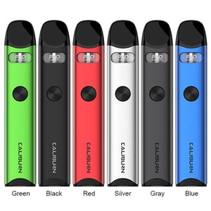 Uwell Caliburn A3 Pod System Kit 520mAh 2ml, Auto Power Off if no Operation for 8 Minutes