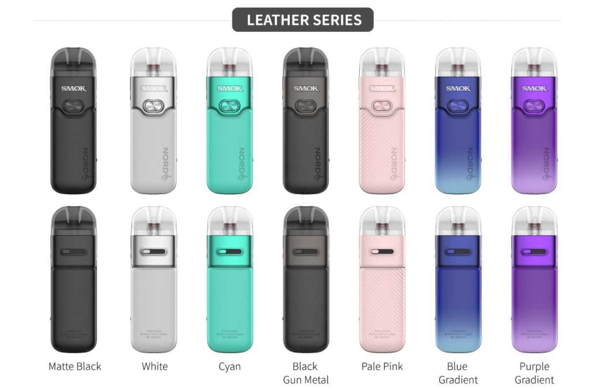 SMOK Nord GT Pod System Kit 2500mAh 5ml 2