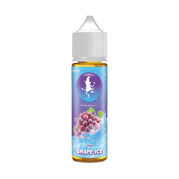 VAPELF リキッド Grape Ice グレープ アイス