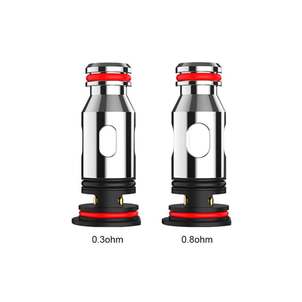 Uwell PA Coil for Crown D Kit / Crown B Kit (4pcs/pack)