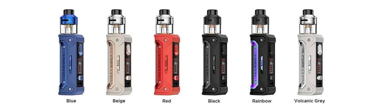 Geekvape E100 (Aegis Eteno) 100W Pod Mod Kit 4.5ml 1