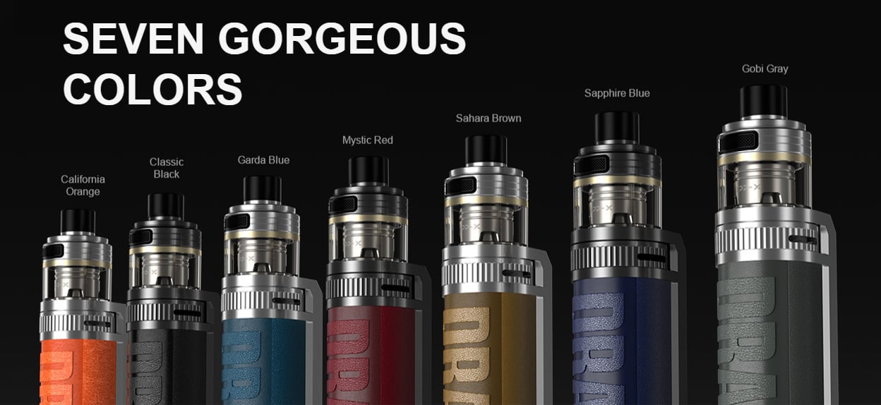 Voopoo Drag X Pro 100W Pod Mod Kit 5.5ml 4