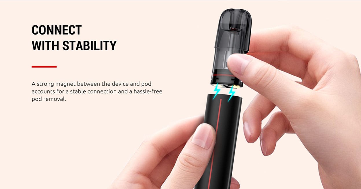 SMOK Solus 2 Pod System Kit 700mAh 2.5ml 13