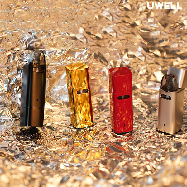 Uwell Caliburn AZ3 Grace Pod System Kit 750mAh 2ml