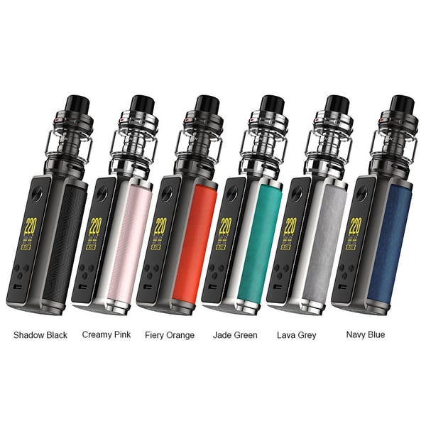 Vaporesso Target 200 Mod Kit With iTANK 2 Atomizer 8ml