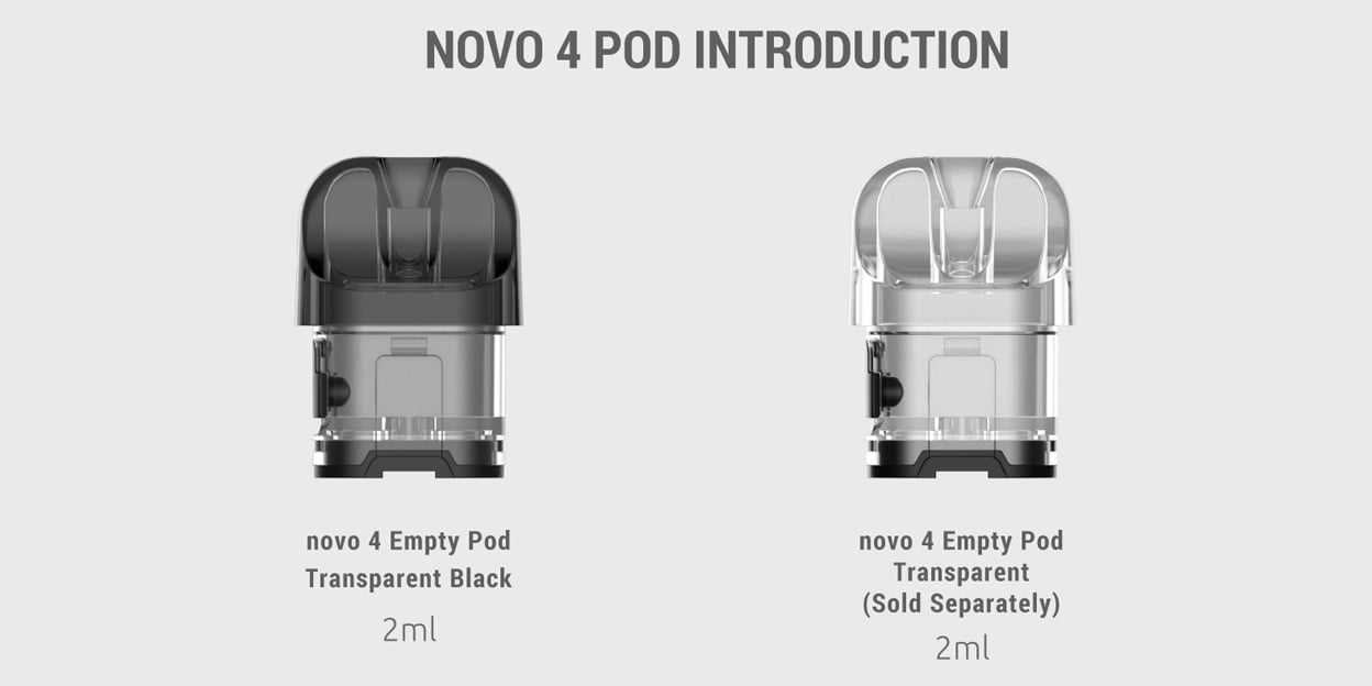 SMOK Novo 4 Pod System Kit 800mAh 2ml 21