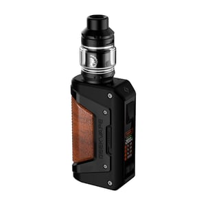 Geekvape L200 (Aegis Legend 2) Mod kit with Z Sub Ohm 2021 Tank Atomizer 5.5ml, Auto Power Off if no Operation for 10 Minutes