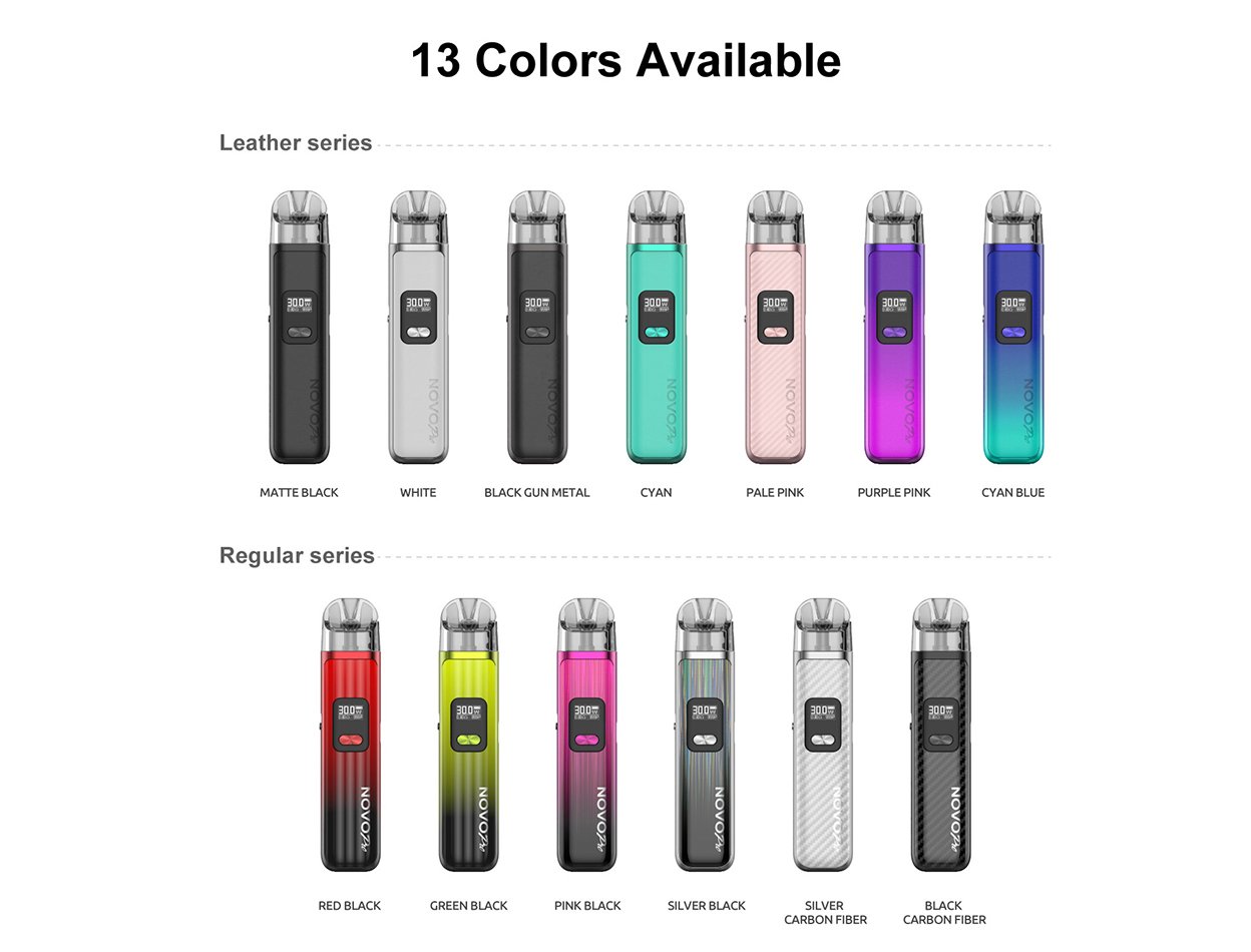 SMOK NOVO Pro Pod System Kit 1300mAh 3ml 2