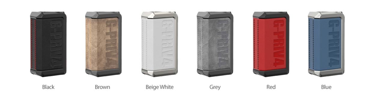 Smok G-Priv 4 230W Box Mod 1