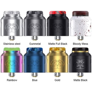 Hellvape Drop Dead 2 RDA Atomizer 24mm