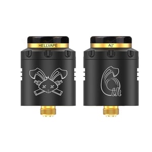 Hellvape Dead Rabbit 3 RDA Atomizer 24mm (6th Anniv EDN)