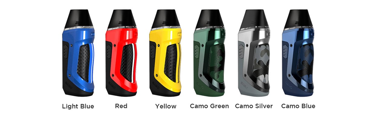 Geekvape N30(Aegis Nano) 30W Pod System Kit 800mAh 2ml 1