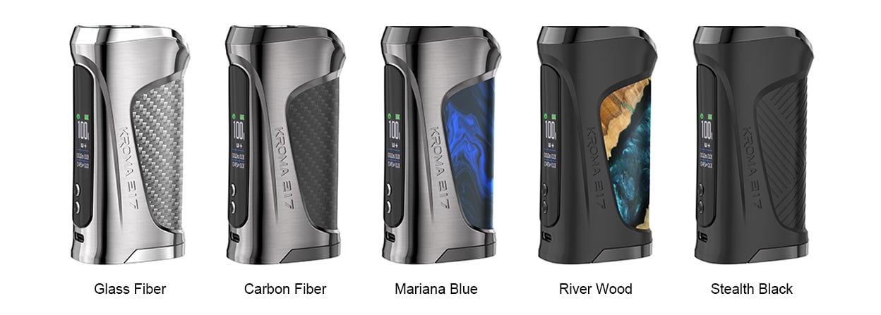 Innokin Kroma 217 100W Mod 1