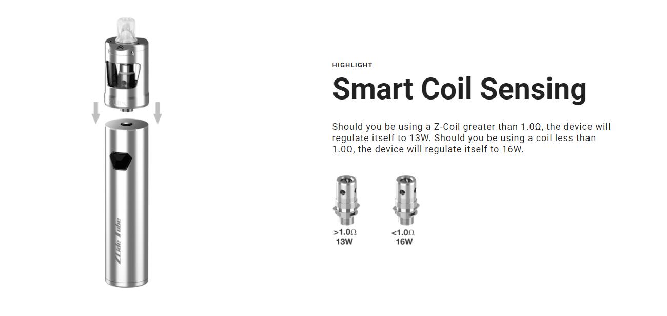 Innokin Zlide Tube Starter Kit 3000mAh 4ml 5