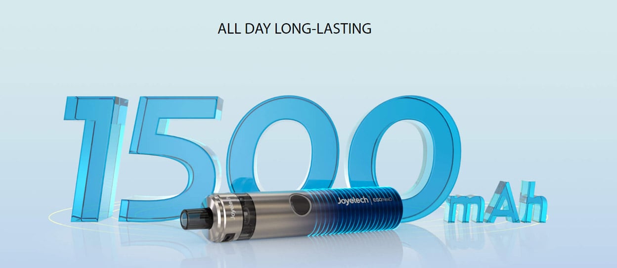 Joyetech eGo Nexo Device 1500mAh 3