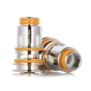 Geekvape P Series Coil for Aegis Boost Pro,Obelisk 60 Kit,B100 Kit,Z100C DNA Kit,E100 Kit,E100i Kit (5pcs/pack)