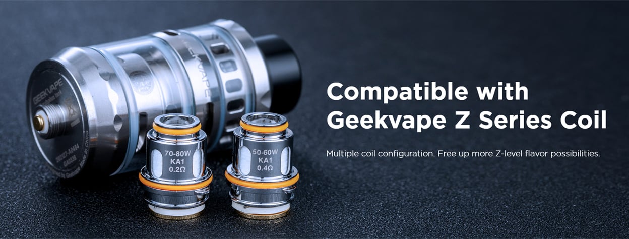 Geekvape P Sub Ohm Tank Atomizer 5ml 8