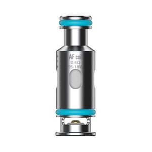 Aspire AF Mesh Coil For Flexus Q Pod Kit & Flexus Stik Pod Kit & Riil X Pod Kit & Flexus Peak / Flexus Pro Kit (5pcs/pack)