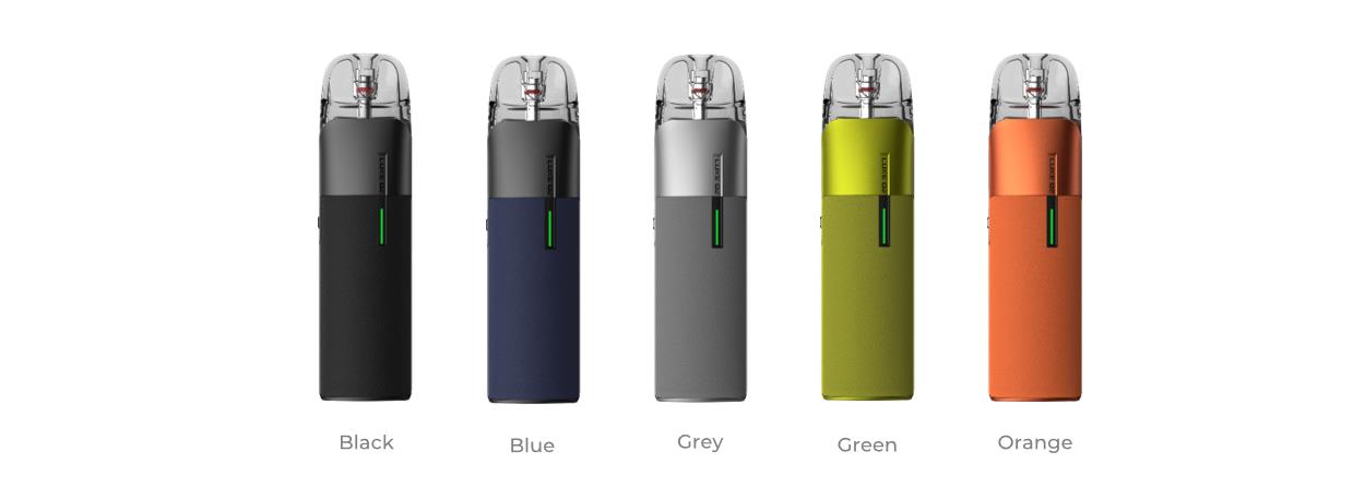 Vaporesso LUXE Q2 Pod System Kit 1000mAh 3ml 1