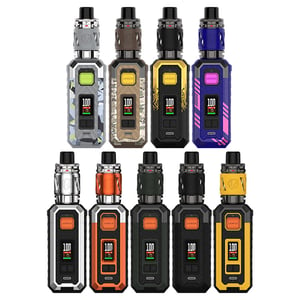 Vaporesso Armour S 100W Mod Kit with iTank 2 Atomizer 5ml