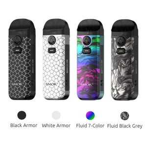 SMOK Nord 4 80W Pod System Kit 2000mAh 4.5ml