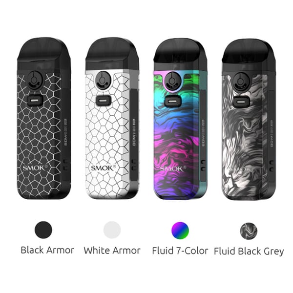 SMOK Nord 4 80W Pod System Kit 2000mAh 4.5ml