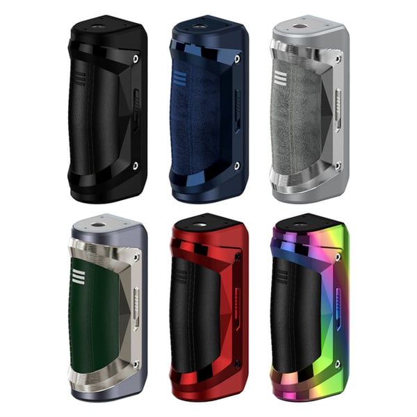 Geekvape S100 (Aegis Solo 2) Box Mod