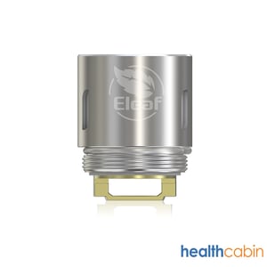 HW Series Replacement Coil Head For Eleaf Ello Mini, Ello Mini XL,iJust 3 Pro Kit (5Pcs/Pack)