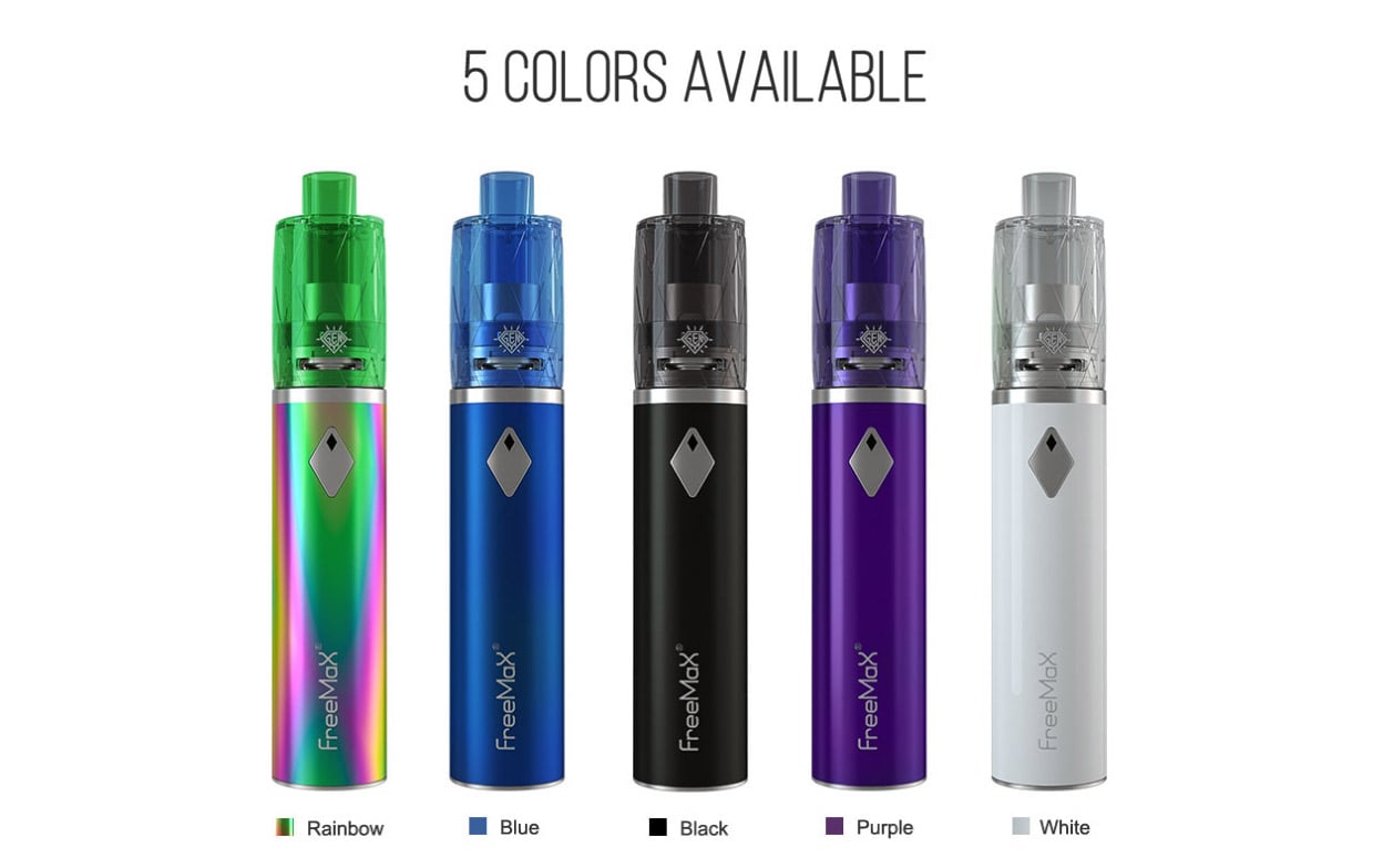 Freemax Gemm 80W Starter Kit 2900mAh 5ml 6