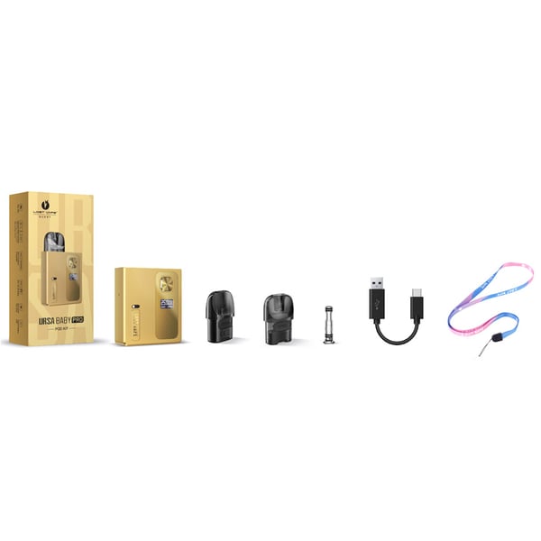 Lost Vape Ursa Baby Pro Pod System Kit 900mAh 2.5ml